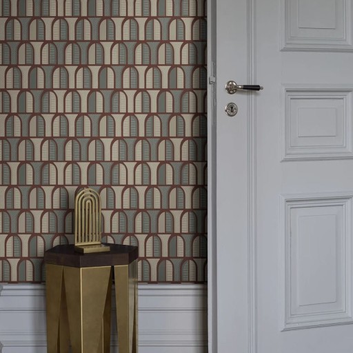 Обои BorasTapeter, коллекция Graphics, артикул 3052 Обои BorasTapeter, коллекция Graphics, артикул 3052