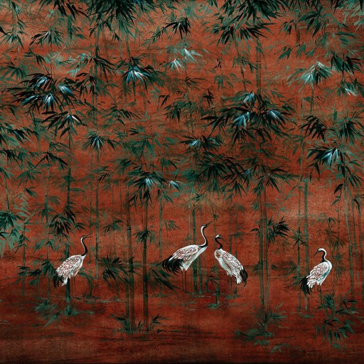 Обои Coordonne, коллекция Random Chinoiseries, артикул 7900004