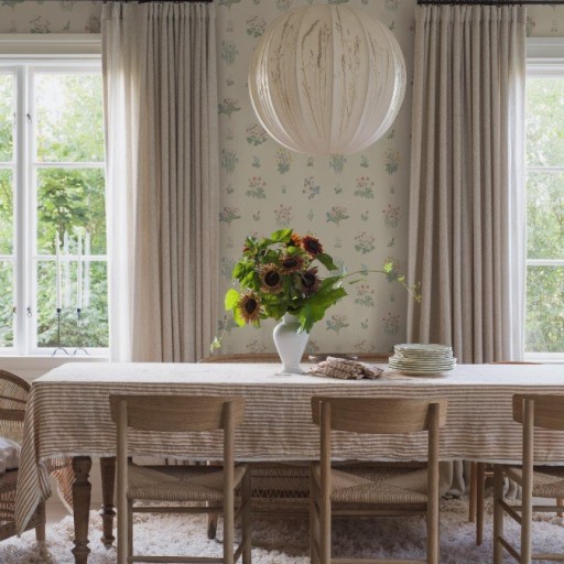 Обои BorasTapeter, коллекция Osterlen, артикул 6951