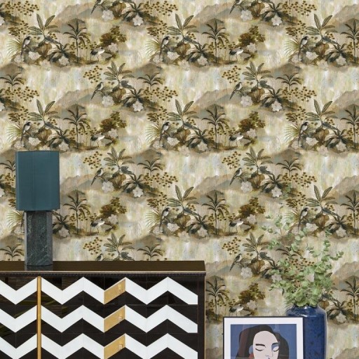 Обои Coordonne, коллекция Random Chinoiseries, артикул 7900163