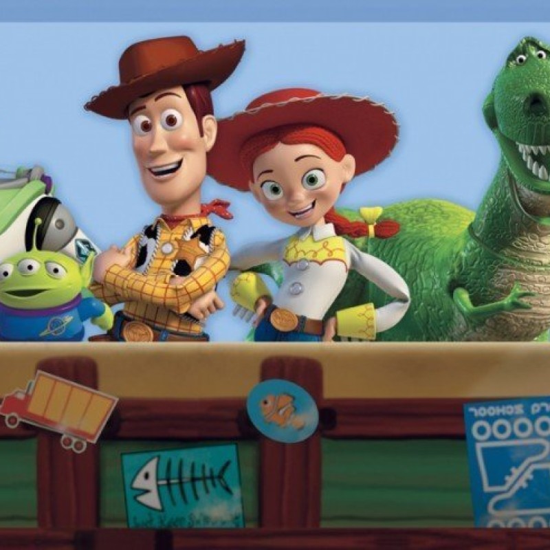 Обои York Disney III DK5800BD Обои York Disney III DK5800BD