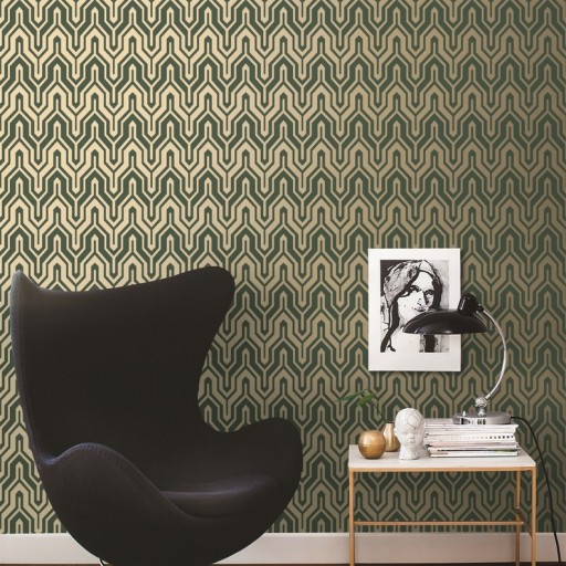 Обои Trendsetter, коллекция Zaha, артикул 01525412289