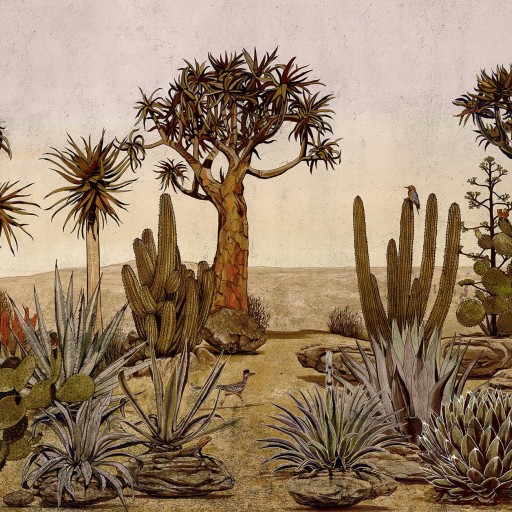 Обои Coordonne, коллекция Random Chinoiseries, артикул 7900141