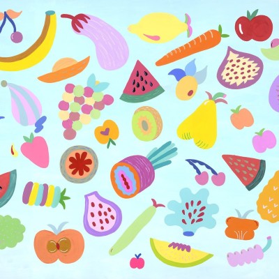 Обои Coordonne 8000082 