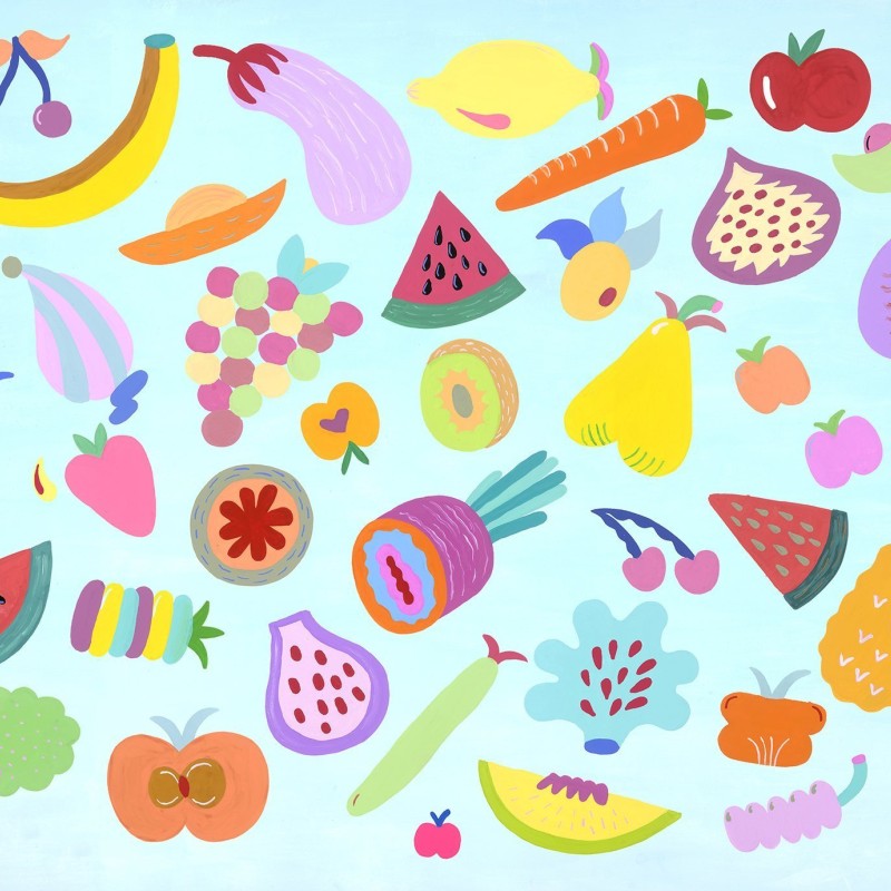 Обои Coordonne 8000082 