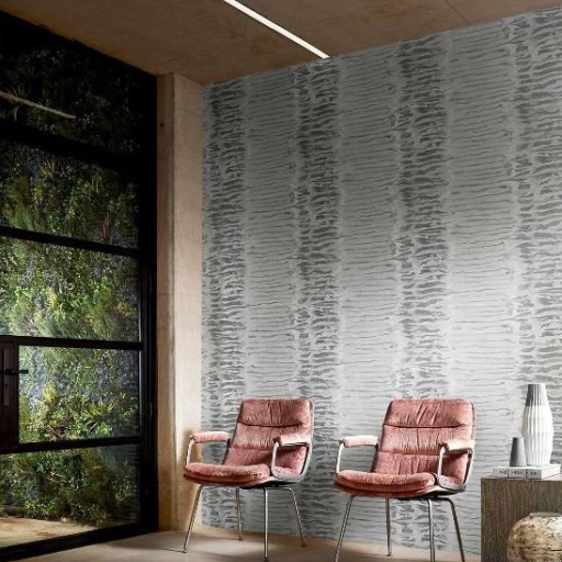 Обои серые Anthology 112577