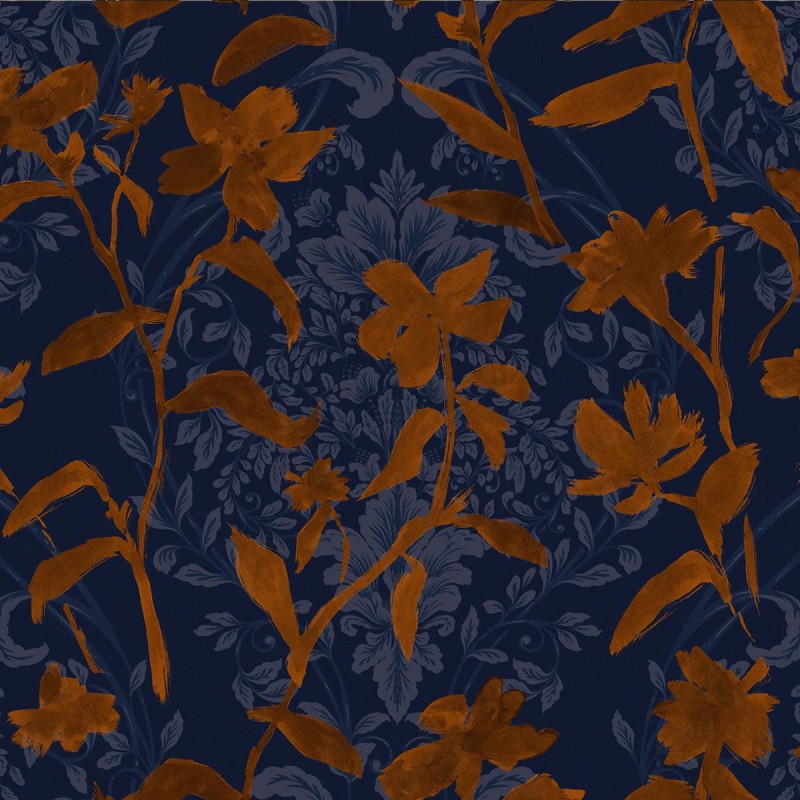 Обои Tres Tintas Playful Layers...