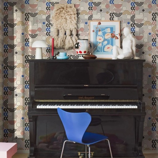 Обои BorasTapeter, коллекция Graphics, артикул 4754