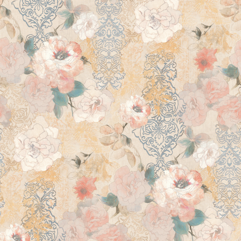 Обои Mayflower Pashmina MF42106M