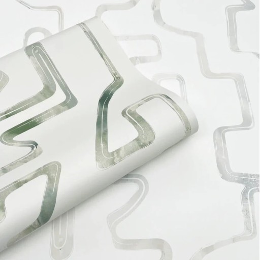 Геометрические обои, флизелин York AG2051