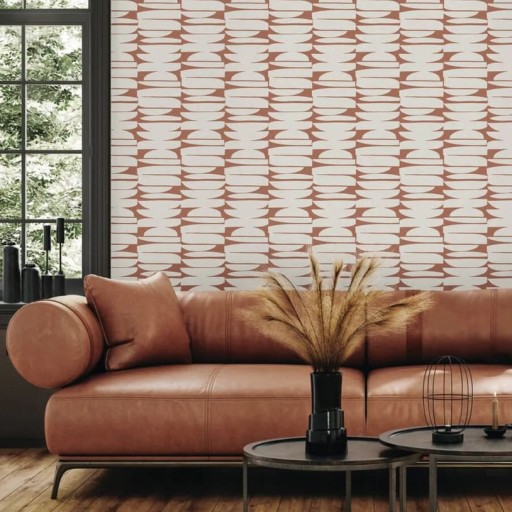 Геометрические обои, флизелин York MT5654