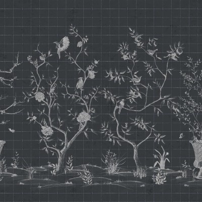 Обои Coordonne 7900052 Обои Coordonne 7900052