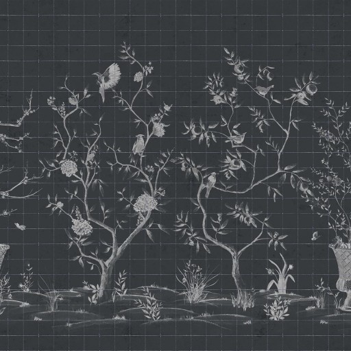 Обои Coordonne, коллекция Random Chinoiseries, артикул 7900052 Обои Coordonne, коллекция Random Chinoiseries, артикул 7900052