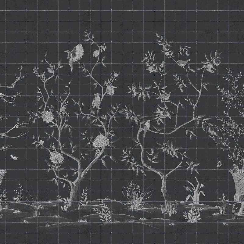 Обои Coordonne 7900052 Обои Coordonne 7900052