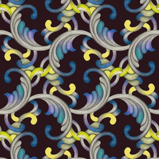 Обои Tres Tintas Rubrica 1624612441