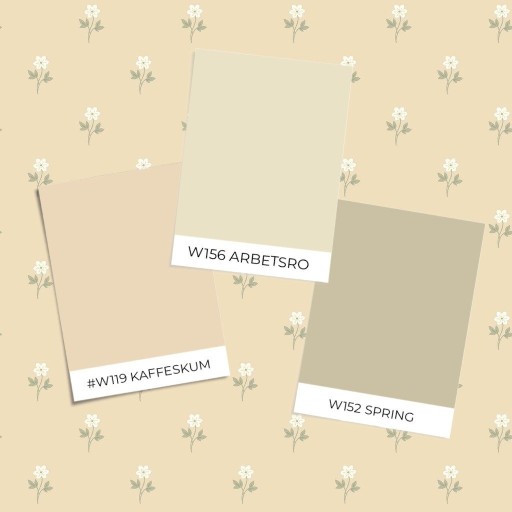 Обои BorasTapeter, коллекция Osterlen, артикул 6972 Обои BorasTapeter, коллекция Osterlen, артикул 6972