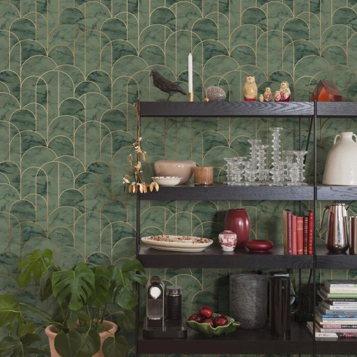 Обои BorasTapeter, коллекция Graphics, артикул 4751