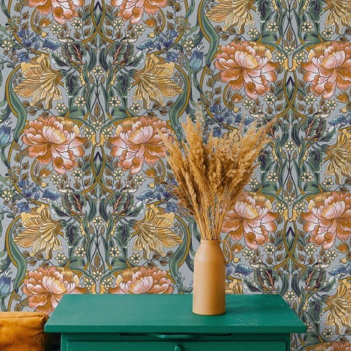 Обои Coordonne, коллекция Metamorphosis, артикул 8800011