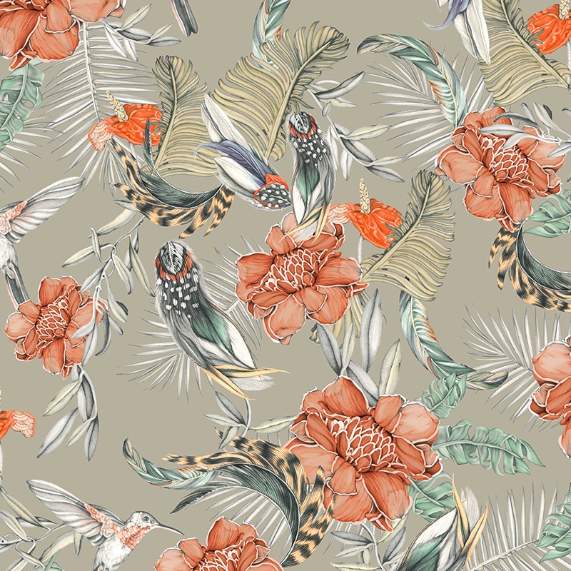 Обои Tres Tintas Rubrica 0358310617