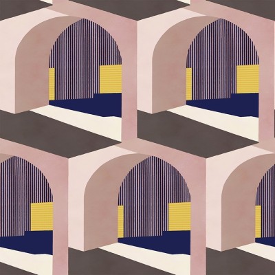 Обои Coordonne 8400045 