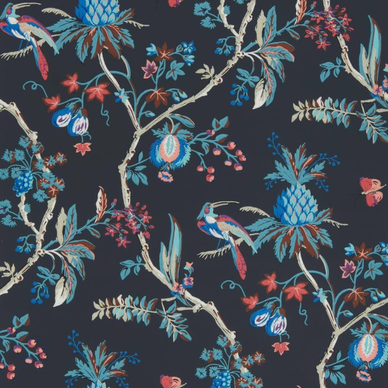 Обои Braquenie Compagnie Des Indes... Обои Braquenie Compagnie Des Indes...