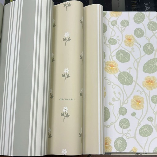 Обои BorasTapeter, коллекция Osterlen, артикул 6959