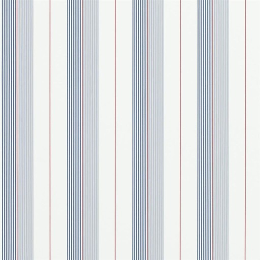 Обои Ralph Lauren, коллекция Signature Stripe Library, артикул PRL020-06 Обои Ralph Lauren, коллекция Signature Stripe Library, артикул PRL020-06