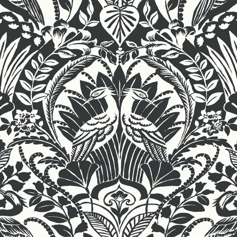 Обои York Damask Resource Library...