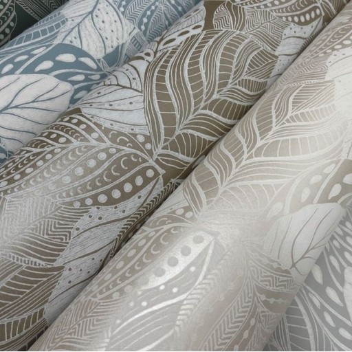 Флизелиновые обои серого цвета York GO8223