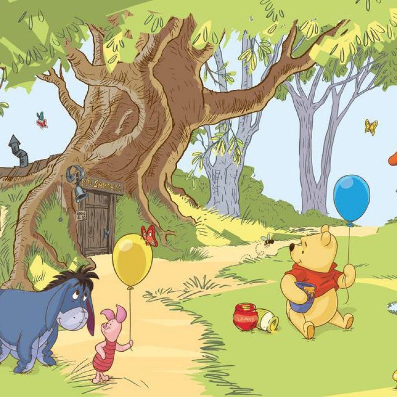 Обои York Disney III JL1220M