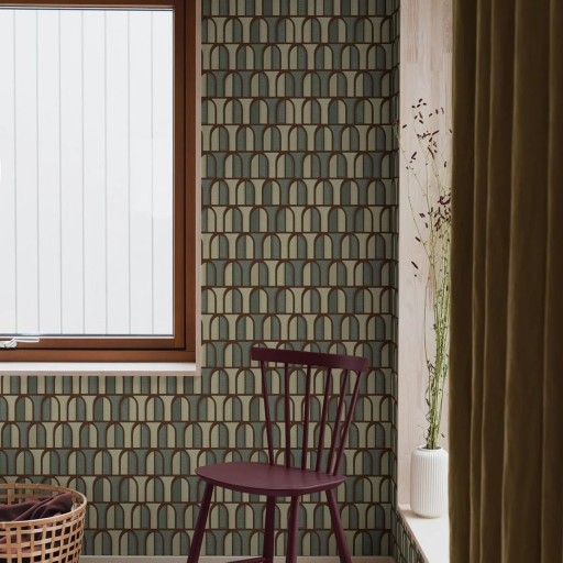 Обои BorasTapeter, коллекция Graphics, артикул 3052 Обои BorasTapeter, коллекция Graphics, артикул 3052