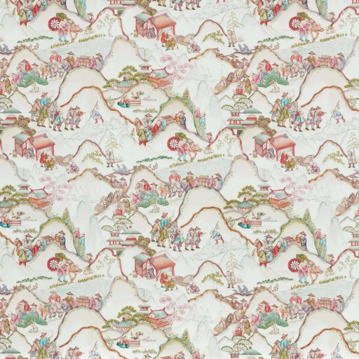 Обои Braquenie Compagnie Des Indes 448768781