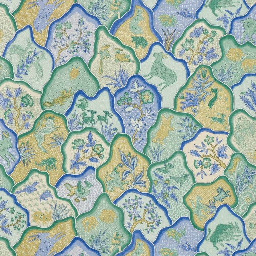 Обои Braquenie Compagnie Des Indes 1510811634