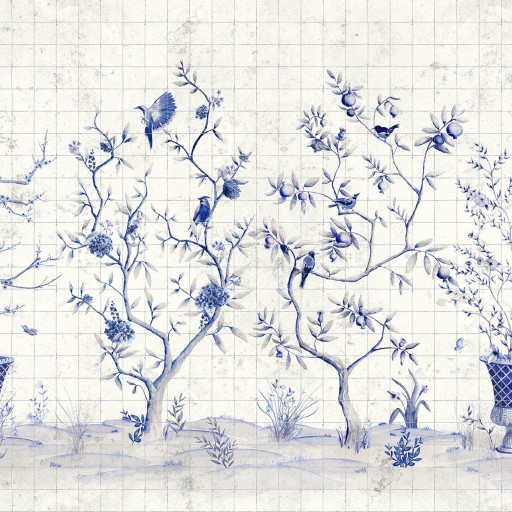 Обои Coordonne, коллекция Random Chinoiseries, артикул 7900050
