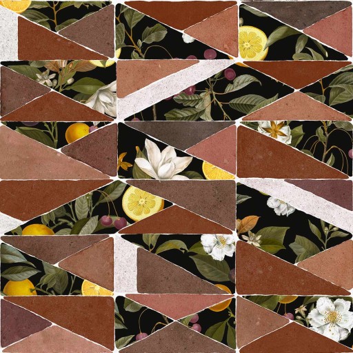 Обои Tres Tintas Playful Layers 1236495161