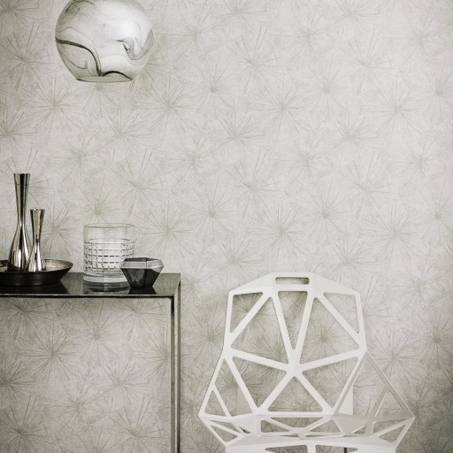 Обои серые Anthology 111855