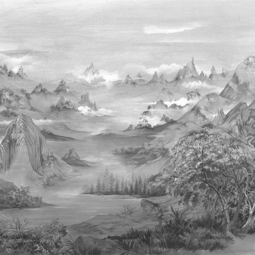 Обои Coordonne, коллекция Random Chinoiseries, артикул 7900022