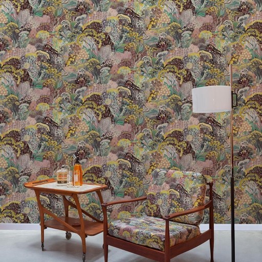 Обои Coordonne, коллекция Mallorca, артикул 8400062 Обои Coordonne, коллекция Mallorca, артикул 8400062