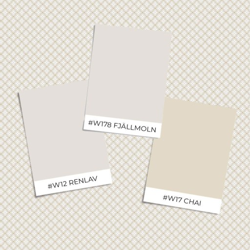 Обои BorasTapeter, коллекция Osterlen, артикул 6967