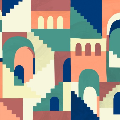 Обои Coordonne, коллекция 40T-H Anniversary, артикул 8000073