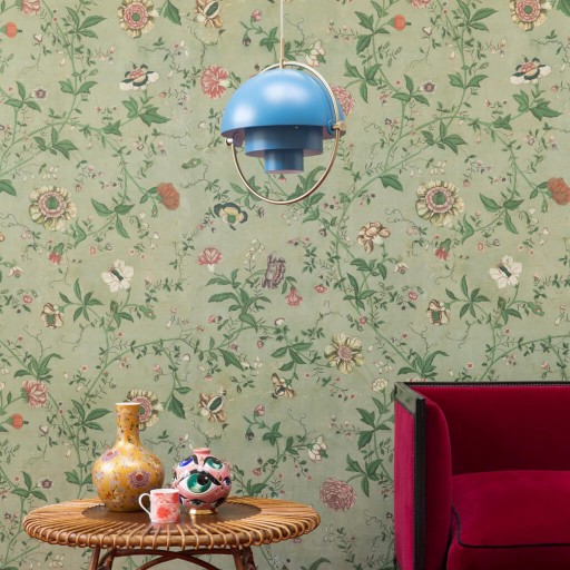 Обои Braquenie Compagnie Des Indes 448768780