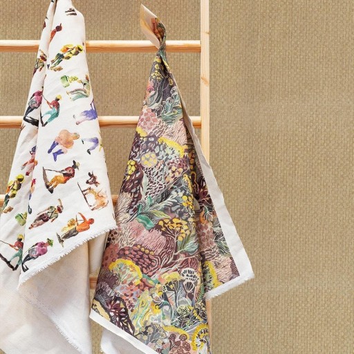 Обои Coordonne, коллекция Mallorca, артикул 8400091