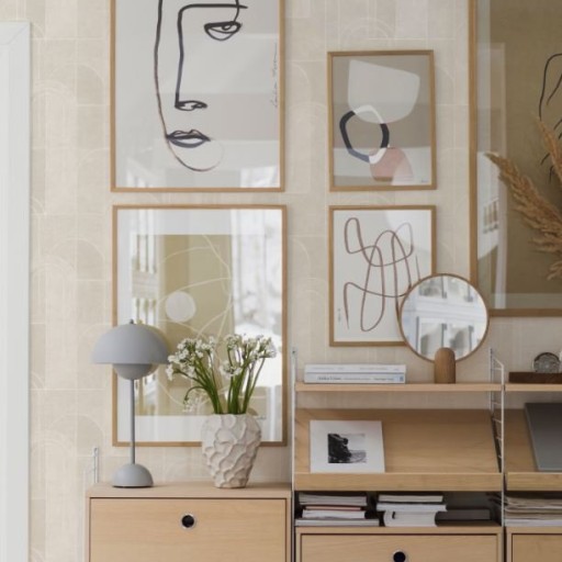 Обои BorasTapeter, коллекция Alla Tiders Hus, артикул 4192