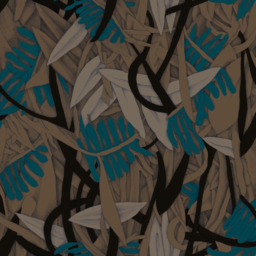 Обои Tres Tintas Rubrica 0358310616