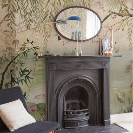 Обои Coordonne, коллекция Random Chinoiseries, артикул 7900040 Обои Coordonne, коллекция Random Chinoiseries, артикул 7900040