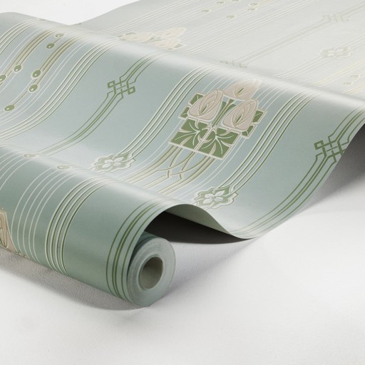 Обои BorasTapeter, коллекция Alla Tiders Hus, артикул 4170