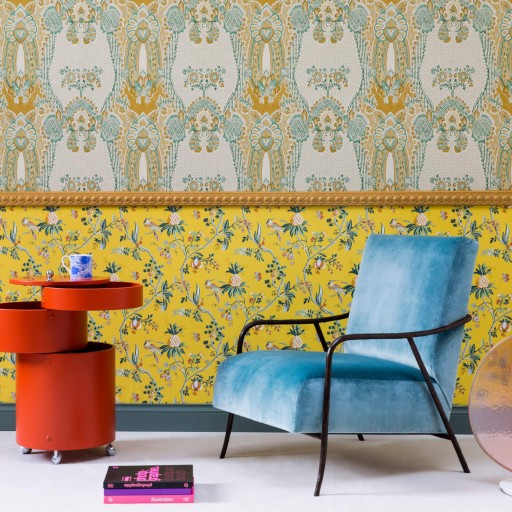 Обои Braquenie Compagnie Des Indes 1369649144