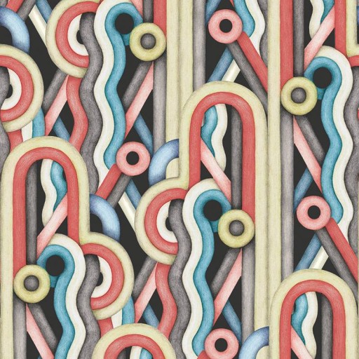 Обои Tres Tintas Rubrica 1483449947