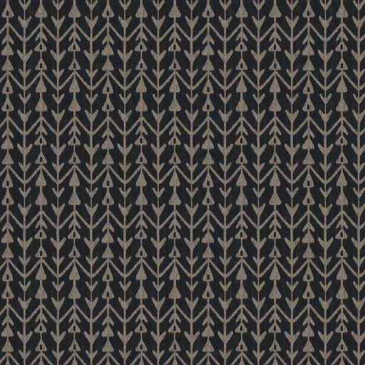 Обои чёрные, флизелиновые York LM5382