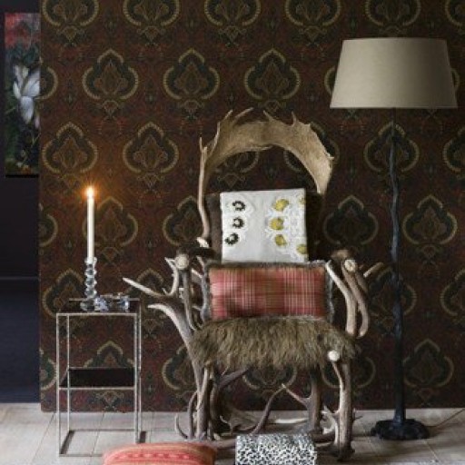 Обои Ralph Lauren, коллекция Signature Papers I, артикул PRL037-02